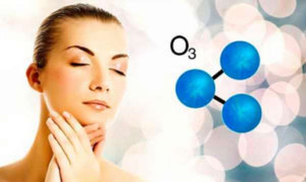 Озонотерапия для похудения